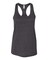 BELLA + CANVAS® Women's Relaxed Fit Racerback Tank with Airlume Cotton and Sustainable Retail Design